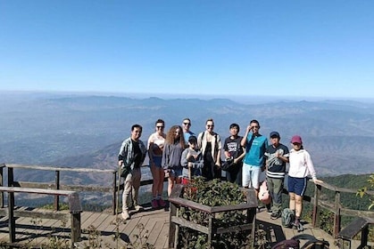 Hotell i nærheten av Chiang Mai Doi Inthanon Park with Kew Mae Pan