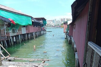 Penang Flexible 6 Hours Tour