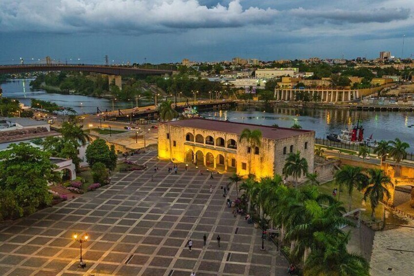 Plaza España