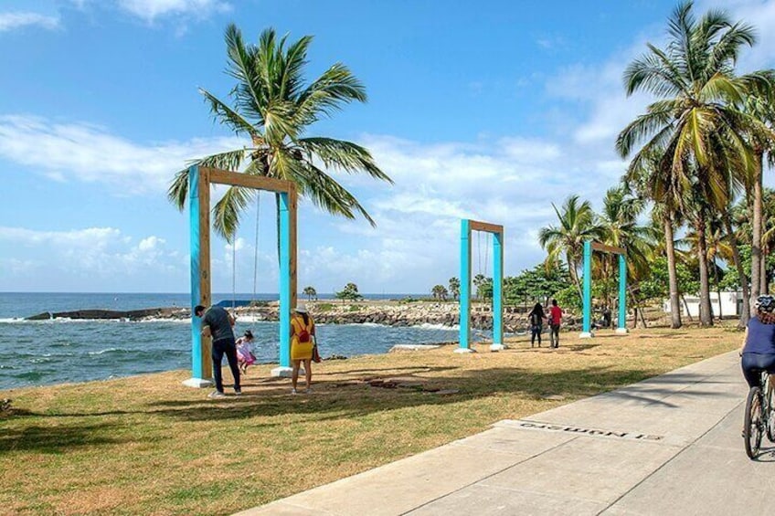 Malecon de Santo Domingo 