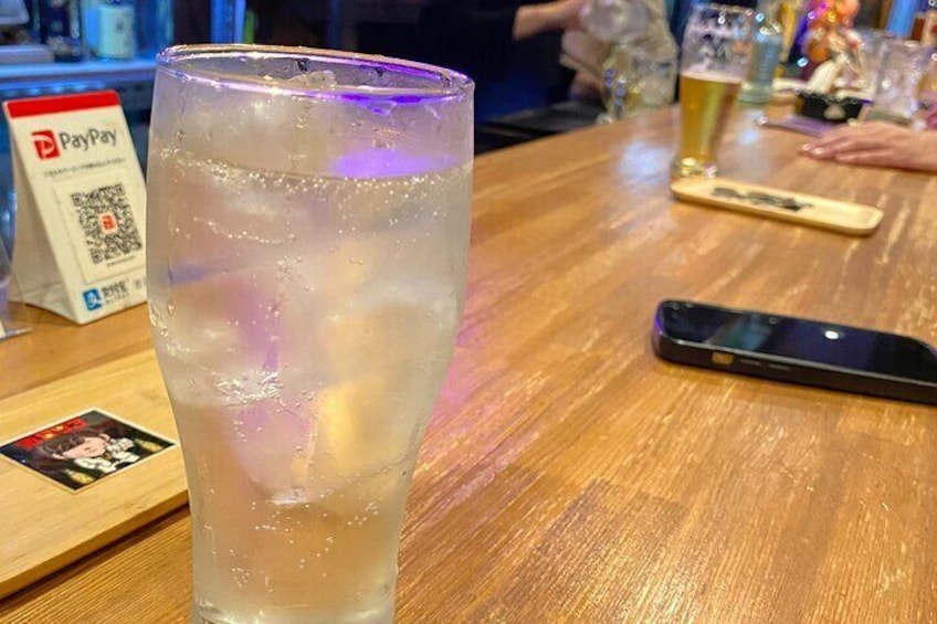 Night Out in Nagasaki