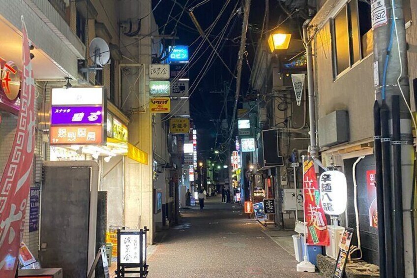 Night Out in Nagasaki