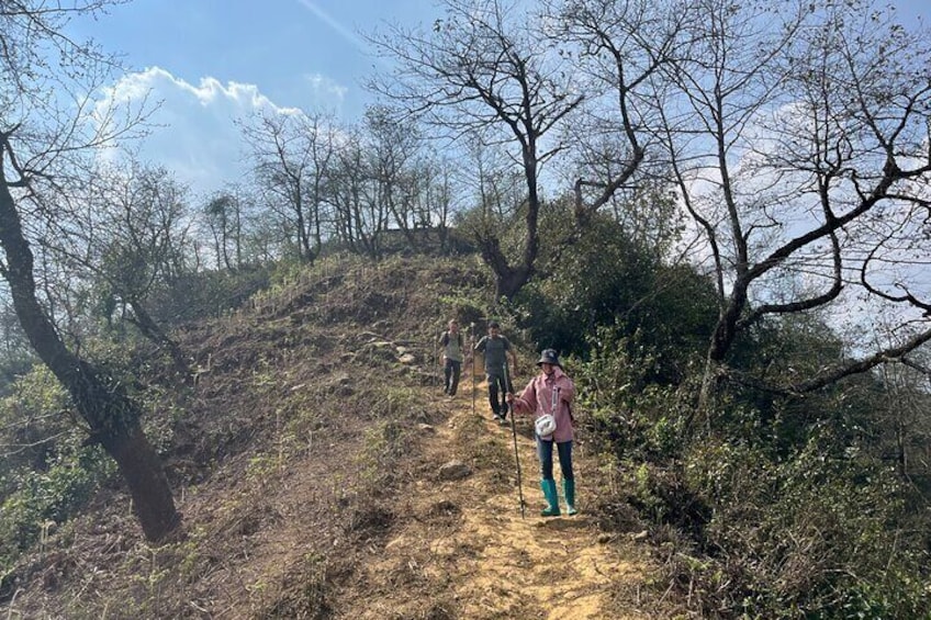 2 Day Hoang Lien Son Mountain Hike