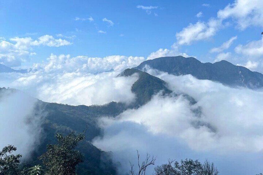 2 Day Hoang Lien Son Mountain Hike