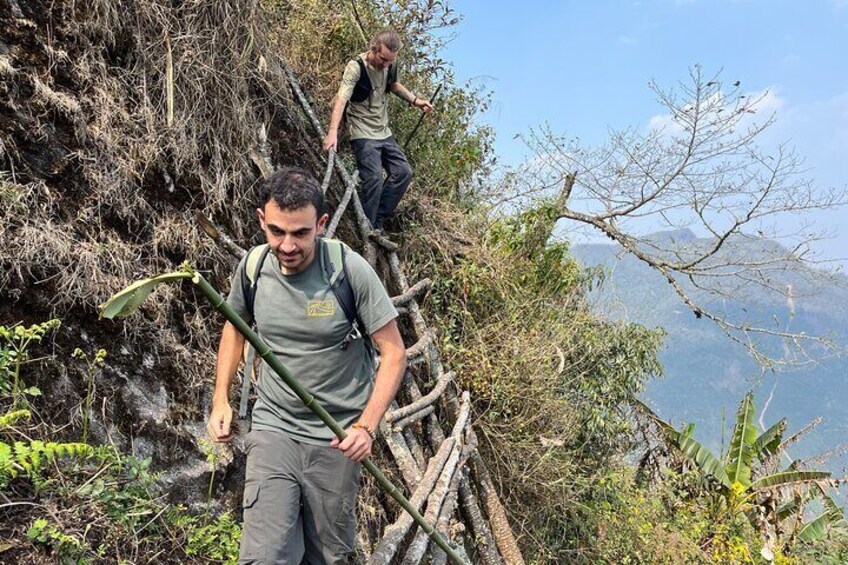 2 Day Hoang Lien Son Mountain Hike