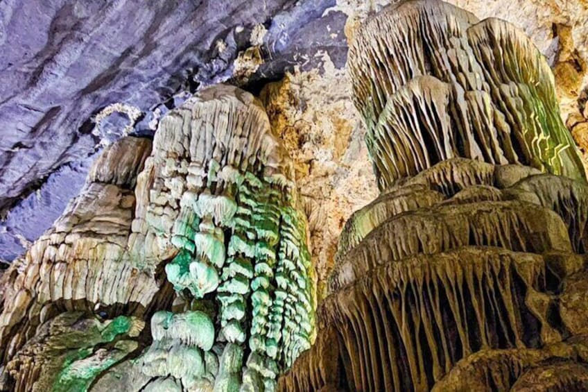 Da Nang & Hoi An to Phong Nha: Explore Phong Nha & Paradise Caves