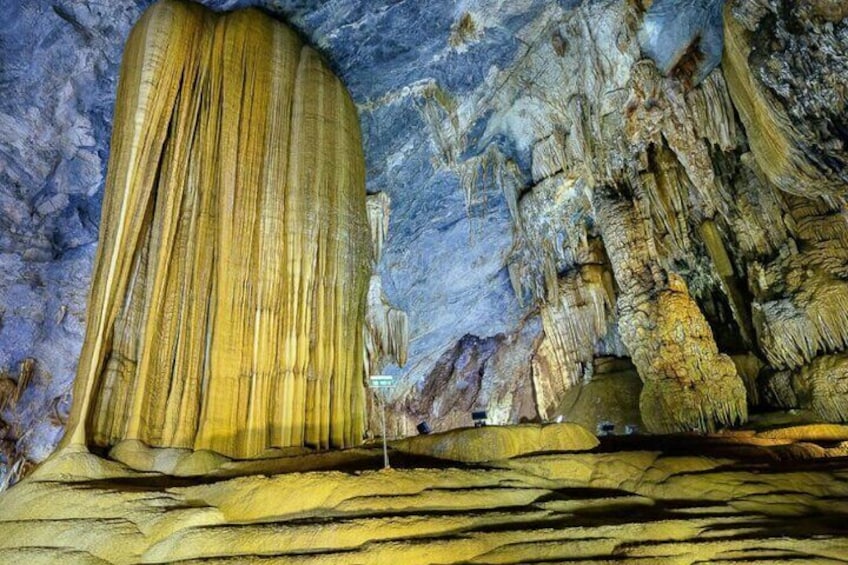 Da Nang & Hoi An to Phong Nha: Explore Phong Nha & Paradise Caves