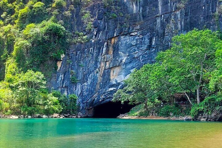 Da Nang & Hoi An to Phong Nha: Explore Phong Nha & Paradise Caves