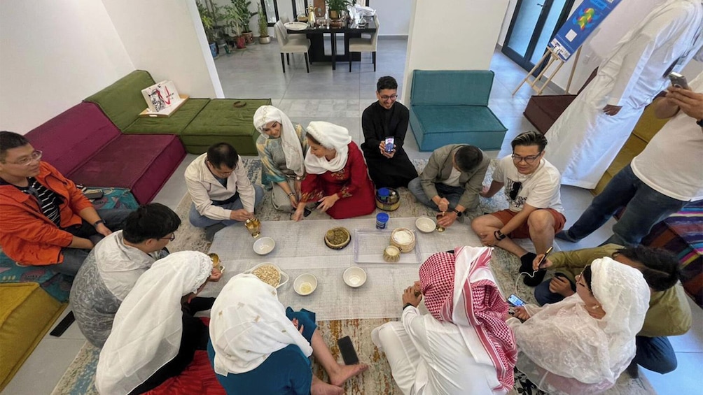 Madinah’s Family Visit