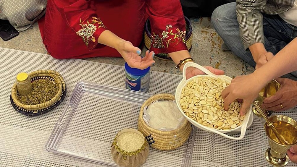 Madinah’s Family Visit