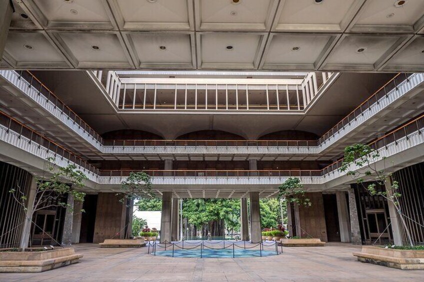 Self-Guided Walking Audio Tour in Honolulu