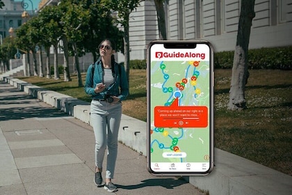 Self-Guided Walking Audio Tour in Honolulu