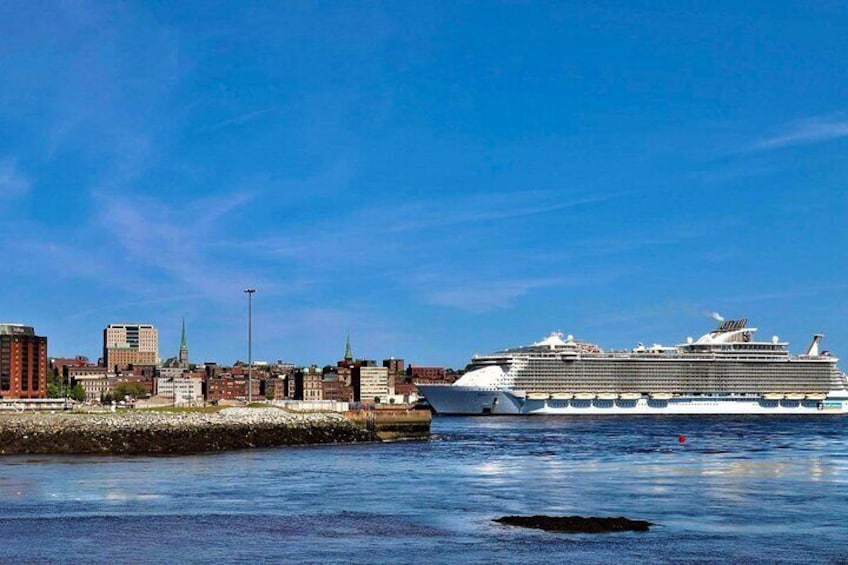 Marco Polo Port