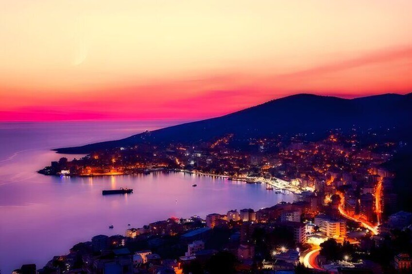 Blue Eye Day Tour From Tirana, Durres or Golem