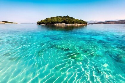 Ksamil & Saranda & Blue Eye Day Tour From Tirana ,Durres or Golem