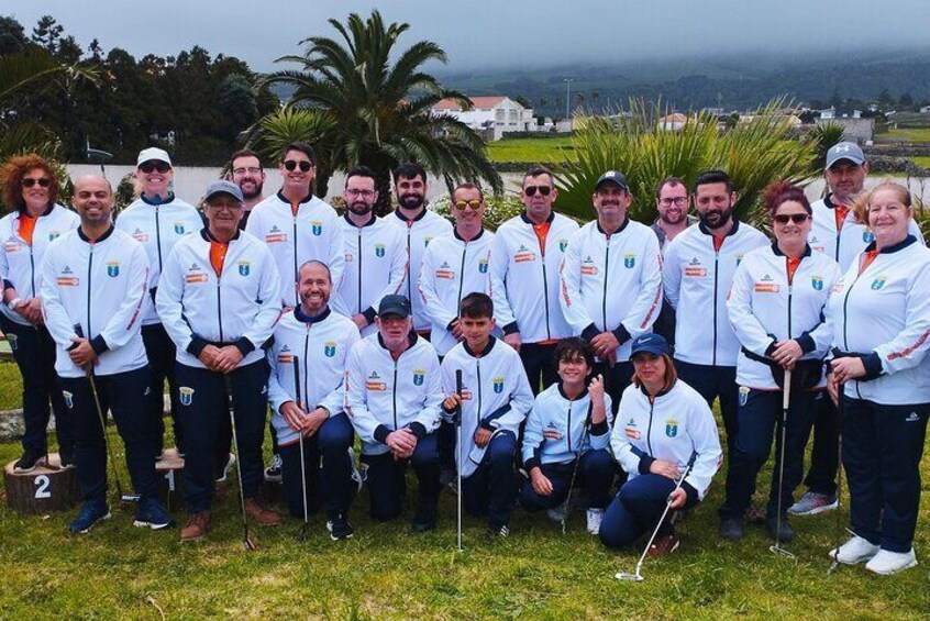 Azores Minigolf