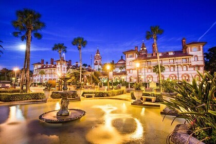 St. Augustine Haunted Pub Crawl