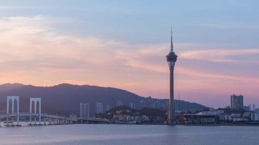 Macau Tower Observation Deck Admission Ticket
