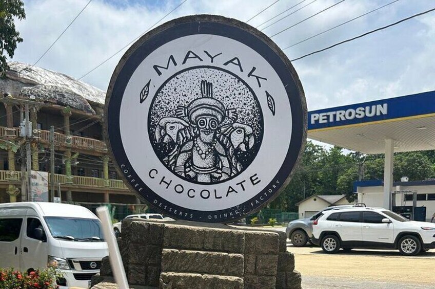 Roatan Private Custom Tour Chocolate Rum Sample