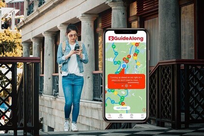 Self-Guided Audio Walking Tour of Waikiki