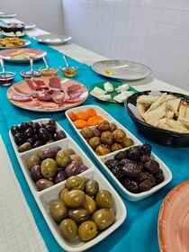 Tavira City & Olive Factory