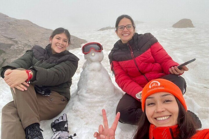 Tour from Santiago 1 day in Farellones and Panoramic Nevado Valley