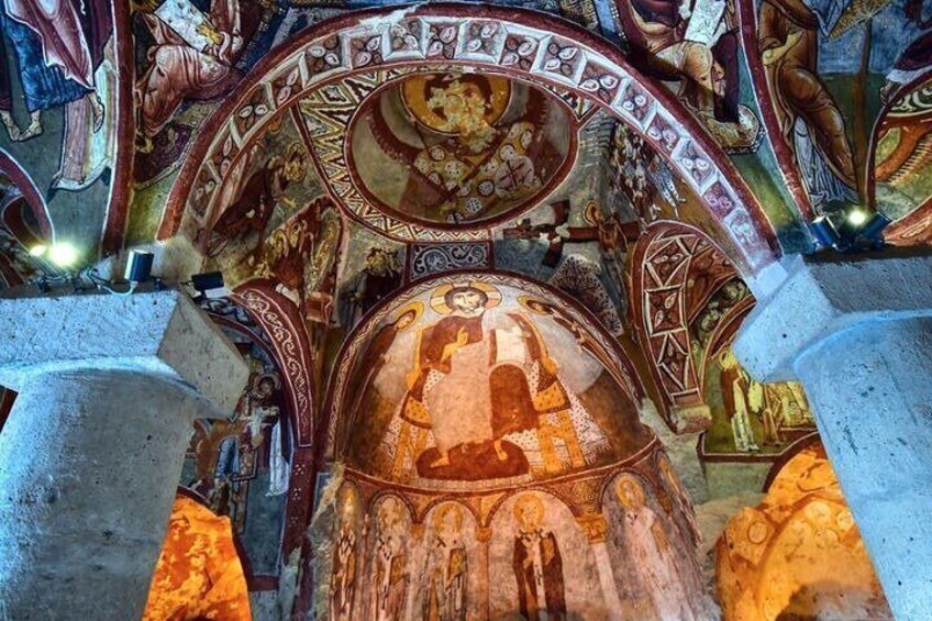 4 Days History of Cappadocia from 8500 BC to the Present