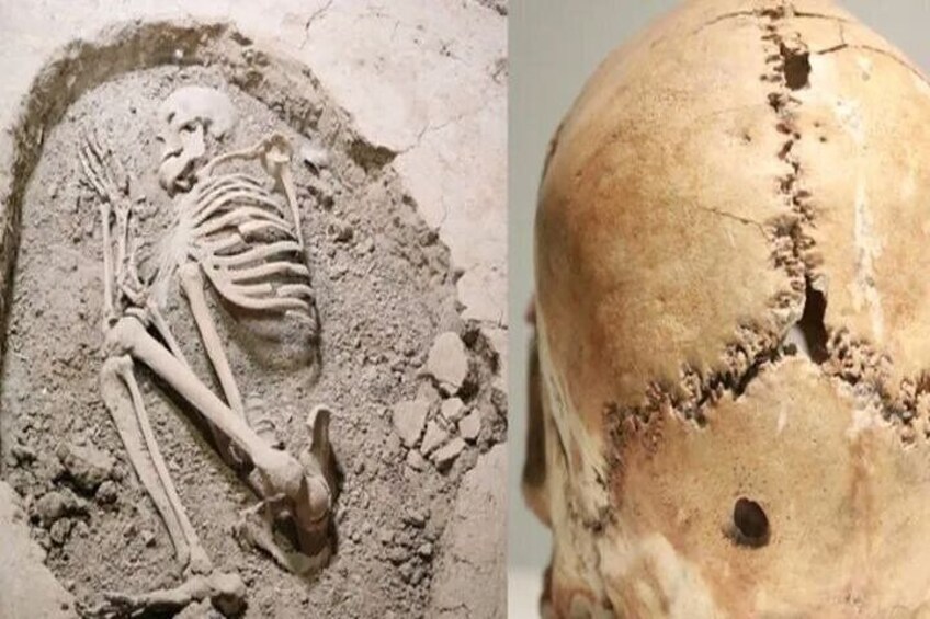 4 Days History of Cappadocia from 8500 BC to the Present
