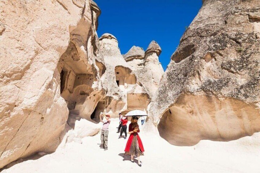 4 Days History of Cappadocia from 8500 BC to the Present