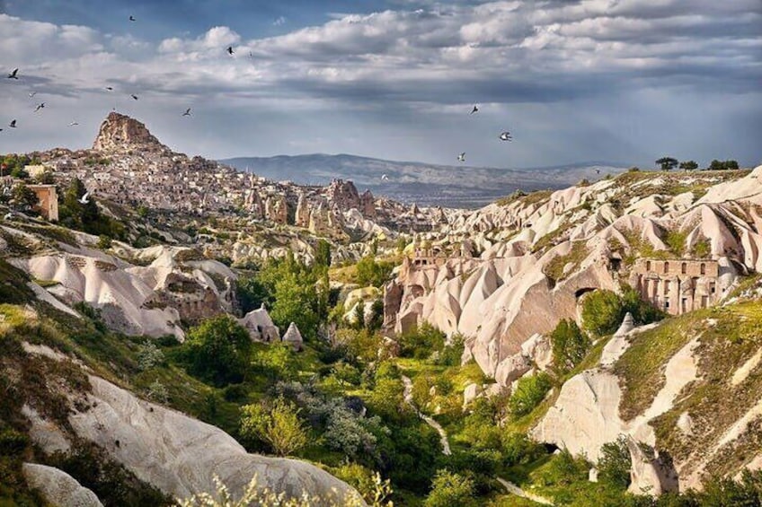 4 Days History of Cappadocia from 8500 BC to the Present