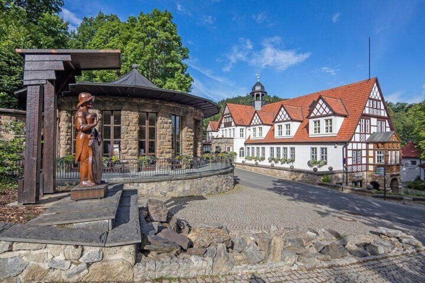 Adventure world Saalfeld Fairy Grottoes