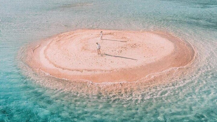 Exclusive One Day Tour to Lombok's Pink Beach and 3 Gilis