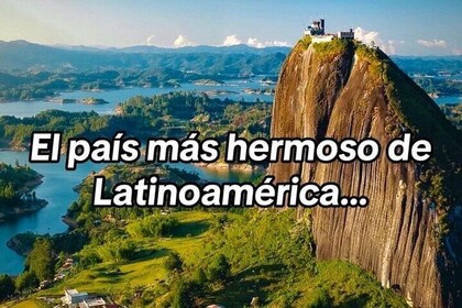 Amazing Private Tours in Bogota and Medellin