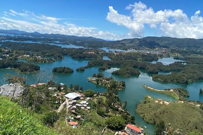 Guatapé, Antioquia.