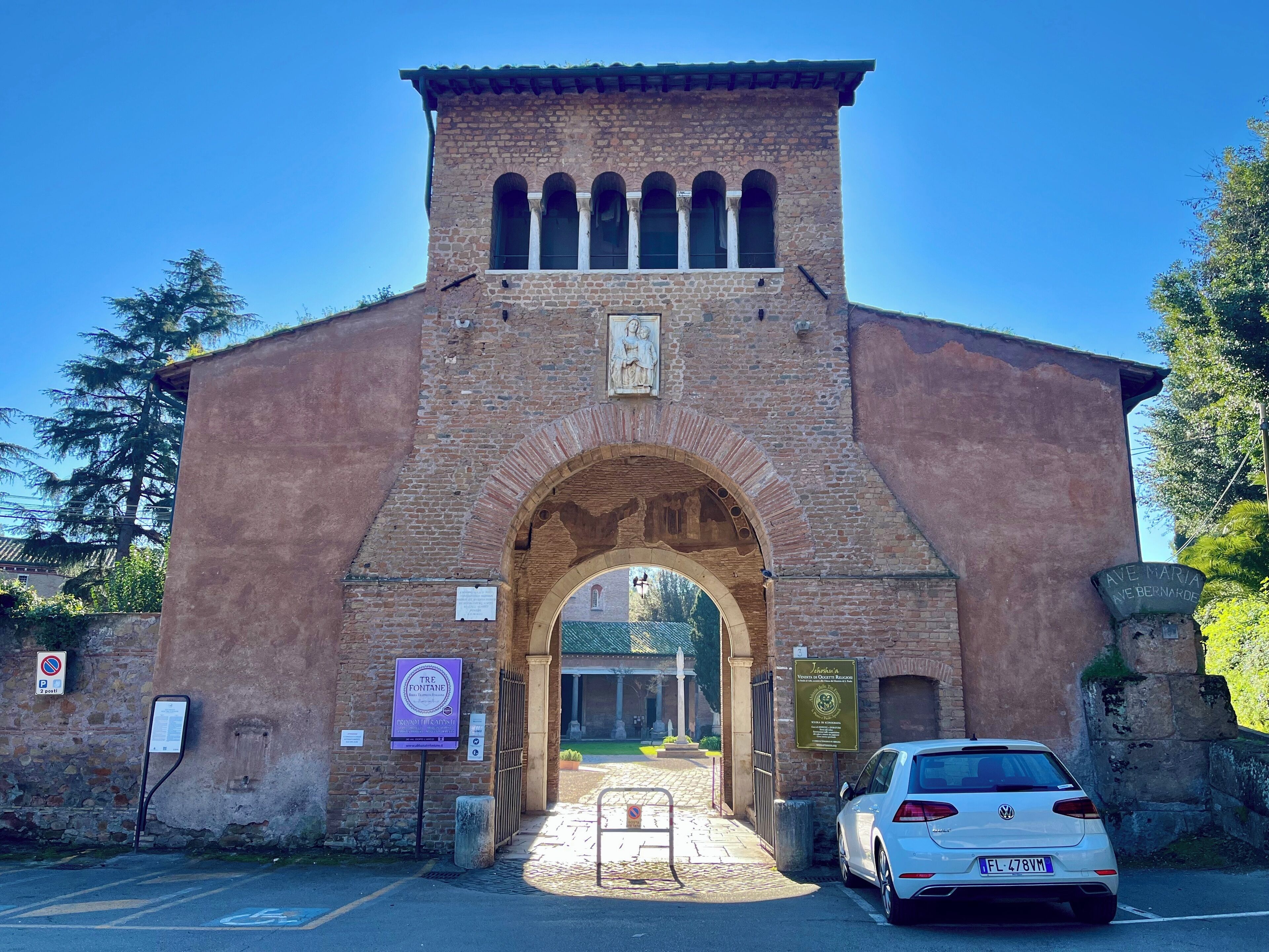 Rome’s St. Paul: Martyrdom & Legacy Private Tour 