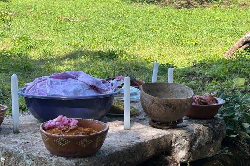 Traditional food Yucateca