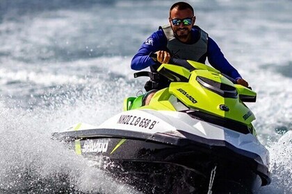 Jet Ski Riding 15 Minutes of Aqua Adventure - Marrakesh