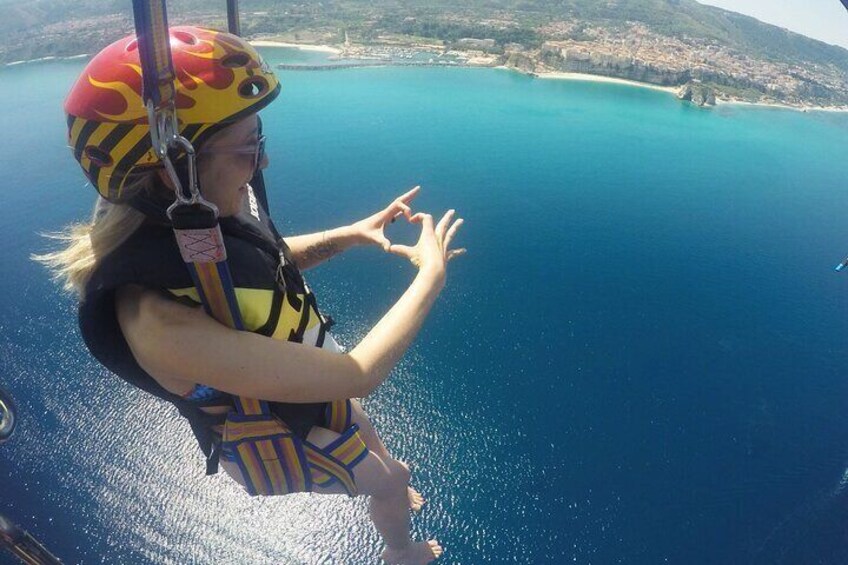 Parasailing Activity In St. Julian's Including Photos and Video