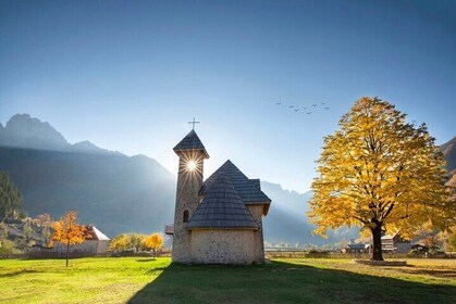 Hiking Tour of Valbona & Theth - 3 Days from Tirana, Private trip