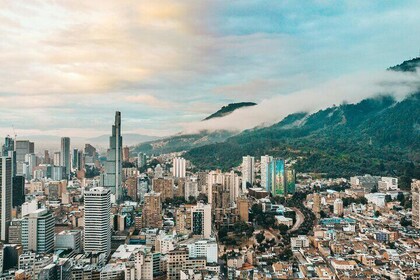 Bogota Private Tour during Airport Connection