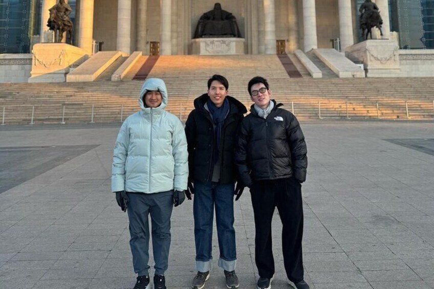 Private 4-Day Ulaanbaatar Chinggis Khan Statue Complex Tour