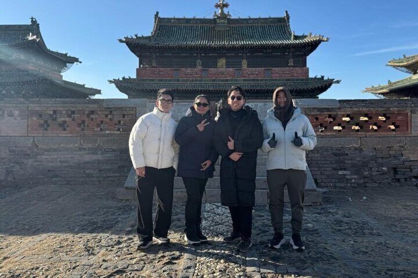 Private 4-Day Ulaanbaatar Chinggis Khan Statue Complex Tour