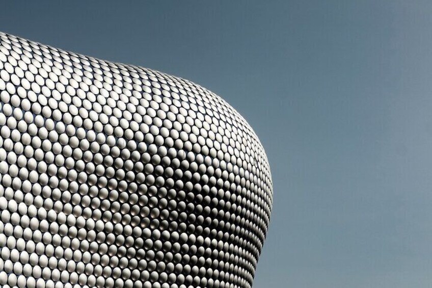 Birmingham - The Big Explore (Private 1 Day Pass)