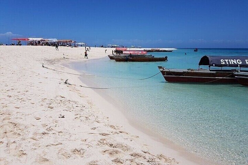 Nungwi Village & Turtle Swimming Tour with Transfer – Zanzibar