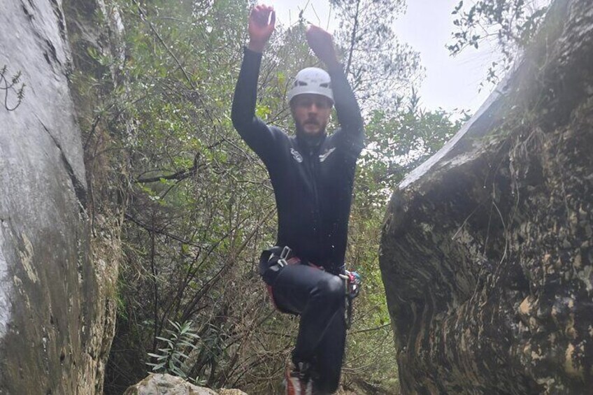 Barranco de la Mela or Abdet 