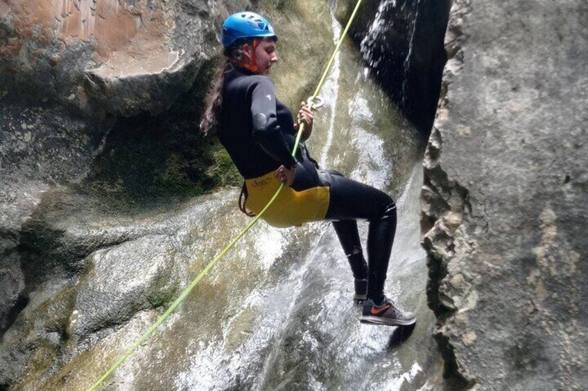 Barranco de la Mela or Abdet 