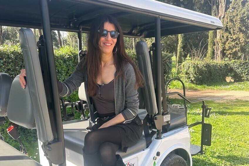 Villa Borghese Art and Nature Tour of Rome