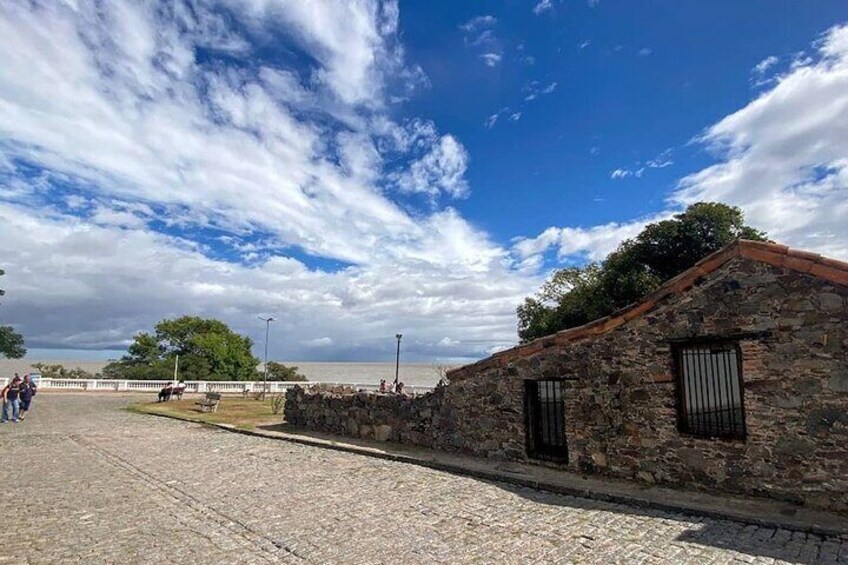 Costanera Colonia del Sacramento