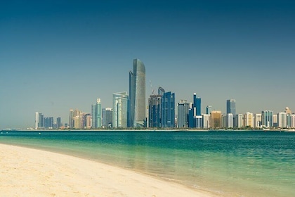 Abu Dhabi Tour App, Hidden Gems Game and Big UAE Quiz (1 Day Pass)