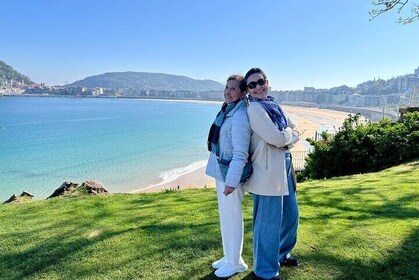 Billeder af San Sebastian: Vandretur